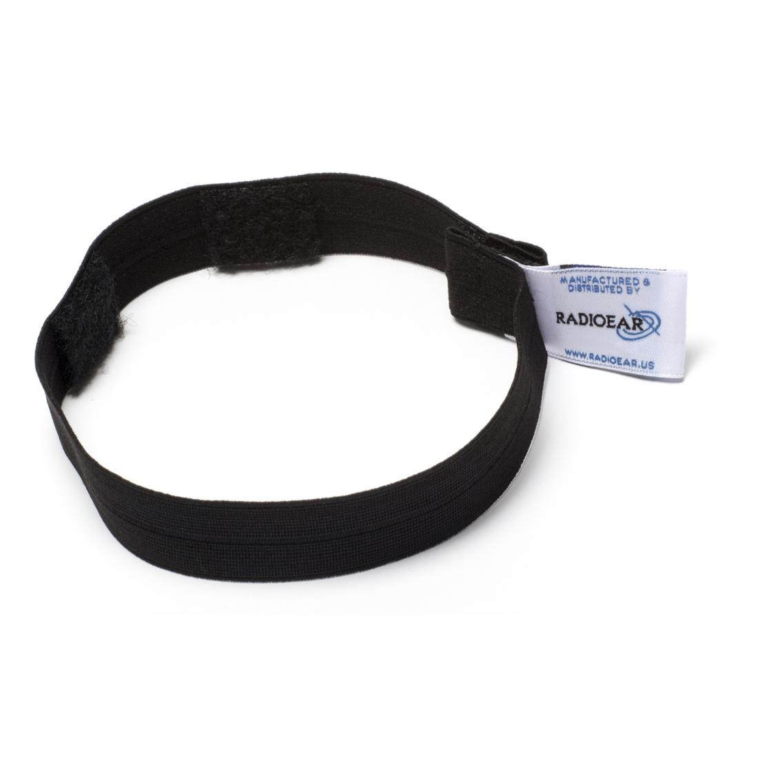 RadioEar Disposable Elastic Bone Headband -10/pk