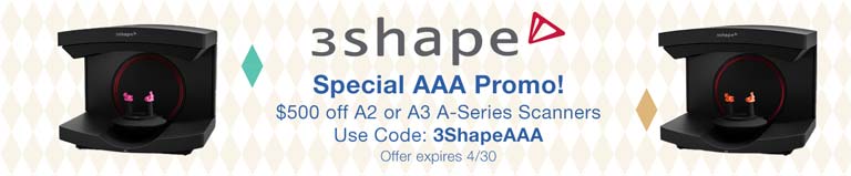 3 Shape AAA promo