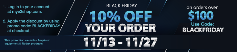 Black Friday Special