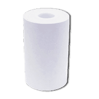 2/4 Rolls Thermal Paper For M832 Portable Printer