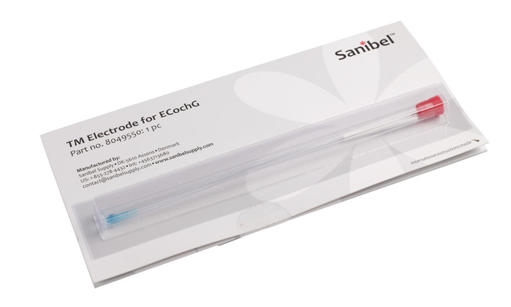 Sanibel™ TM electrode for ECochG, 1 pc.